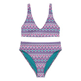 Crush High Waist Bikini